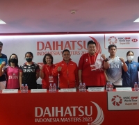 Daihatsu Indonesia Masters 2023 Siap Digelar di Istora